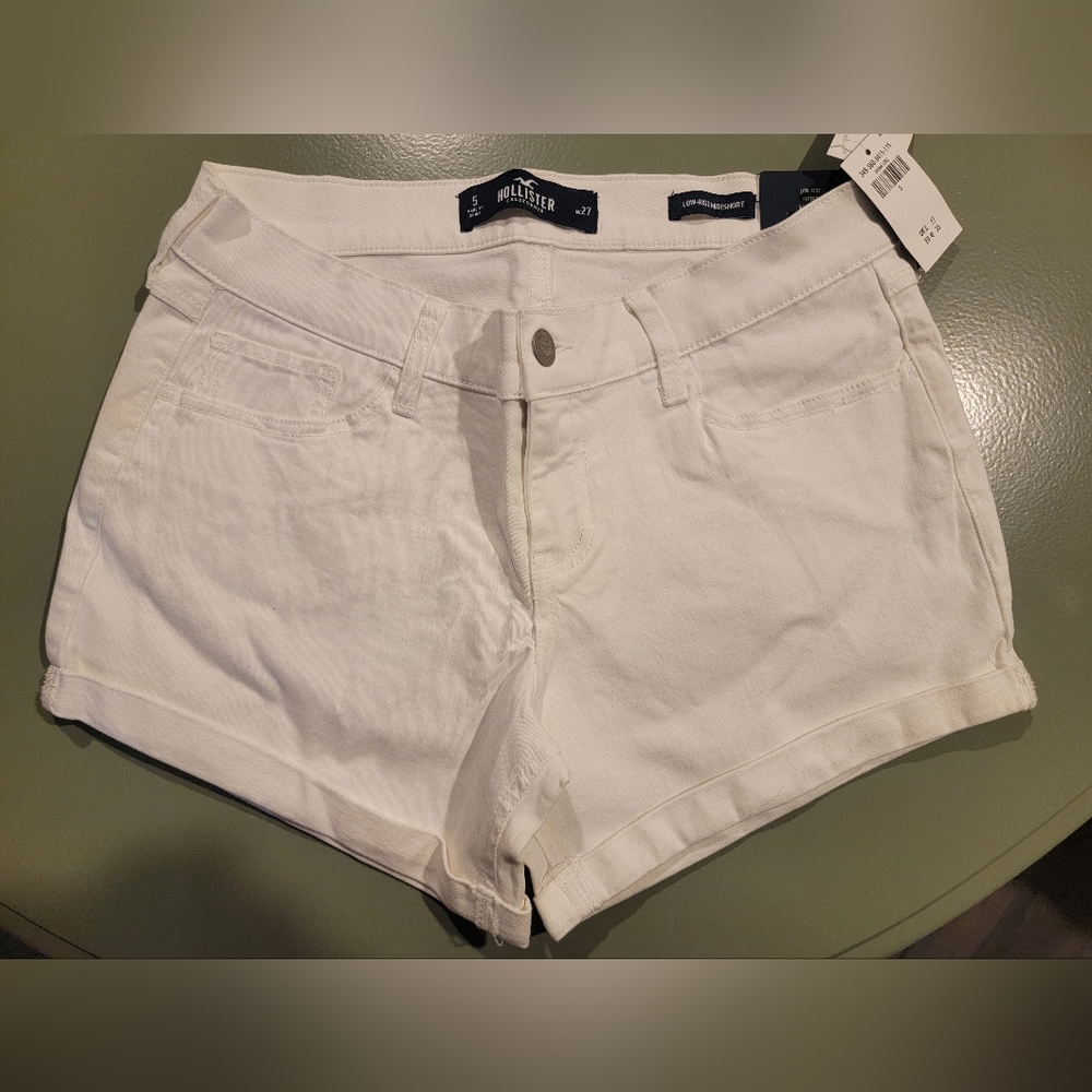 Hollister shorts